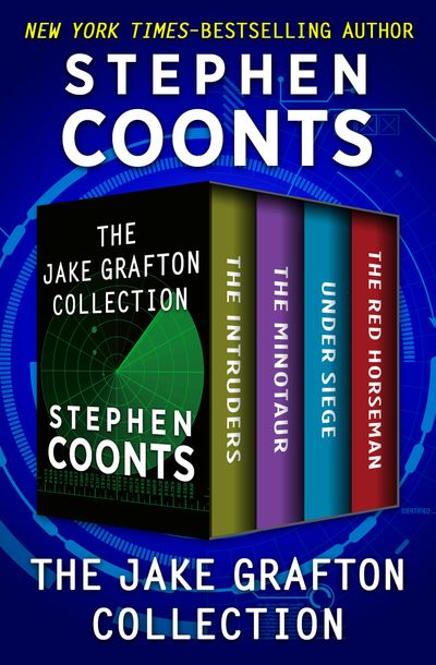 The-Jake-Grafton-Collection The Jake Grafton Collection