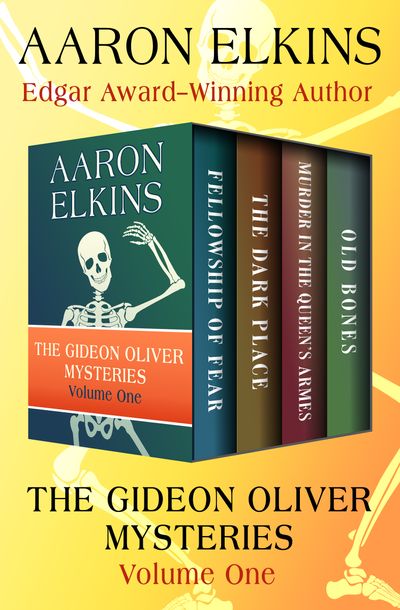 The-Gideon-Oliver-Mysteries-Volume-One The Gideon Oliver Mysteries Volume One