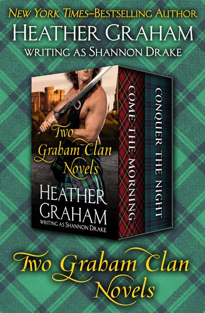 Two-Graham-Clan-Novels Two Graham Clan Novels