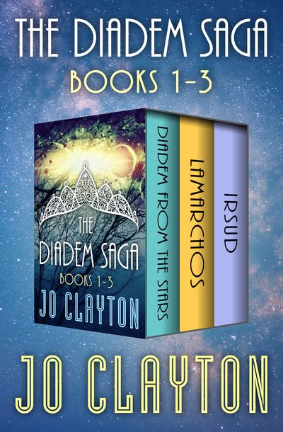 the-diadem-saga_jo-clayton The Diadem Saga