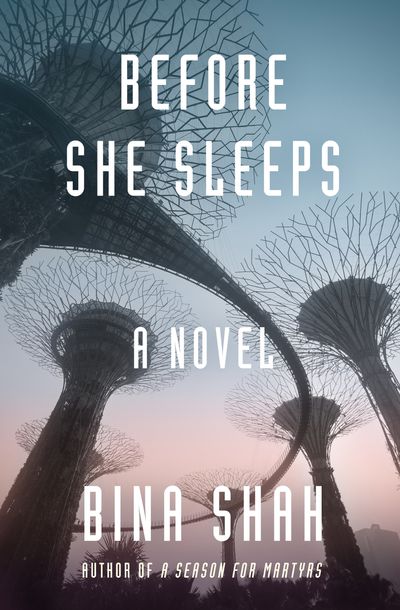 Before-She-Sleeps Before She Sleeps