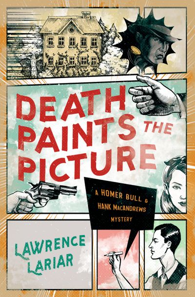 Death-Paints-the-Picture Death Paints the Picture
