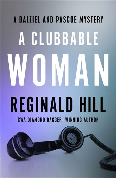 A-Clubbable-Woman A Clubbable Woman