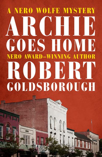 Archie-Goes-Home Archie Goes Home