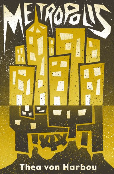 metropolis metropolis, a book by a german author