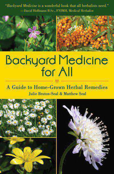 Backyard-Medicine-for-All Backyard Medicine for All