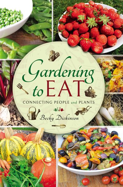 Books About Veggie and Herb Gardens
