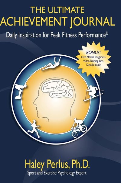 ultimate-achievement-journal the ultimate achievement journal, a mental toughness book
