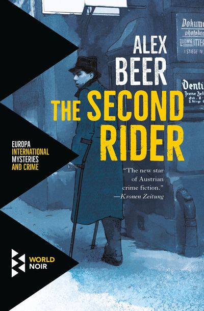 The-Second-Rider The Second Rider