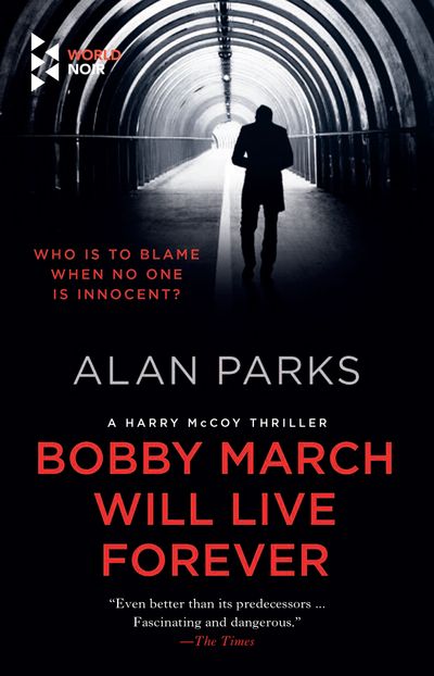 Bobby-March-Will-Live-Forever Bobby March Will Live Forever