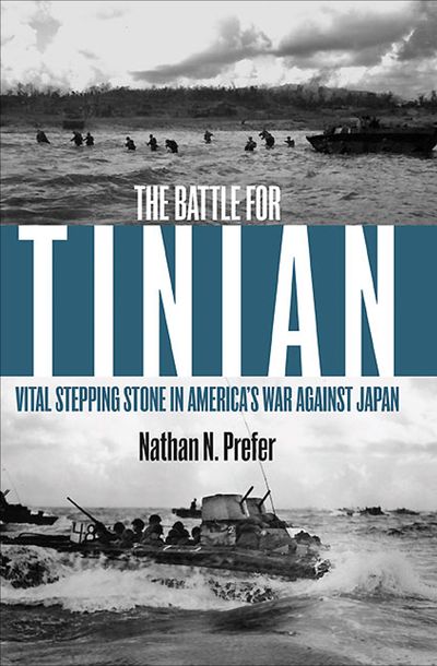 The-Battle-for-Tinian The Battle for Tinian