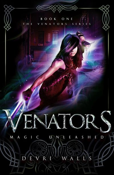 Venators:-Magic-Unleashed Venators: Magic Unleashed
