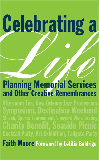 Celebrating-a-Life Celebrating a Life