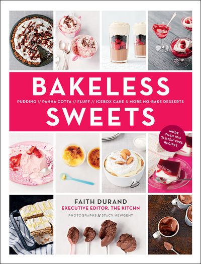 Bakeless-Sweets Bakeless Sweets