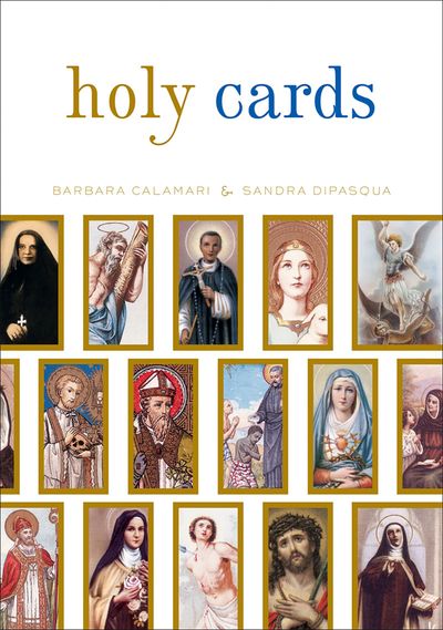 Holy-Cards Holy Cards
