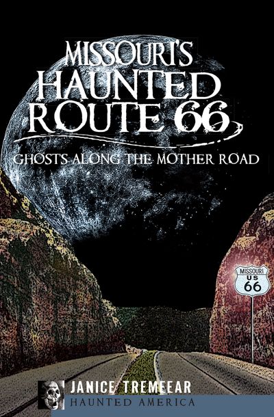 Missouri's-Haunted-Route-66 Missouri's Haunted Route 66
