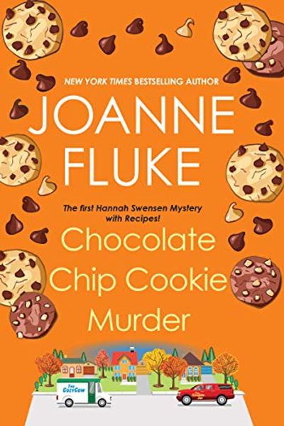 Chocolate-Chip-Cookie-Murder Chocolate Chip Cookie Murder
