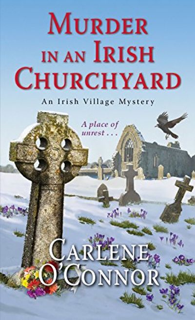 Murder-in-an-Irish-Churchyard Murder in an Irish Churchyard