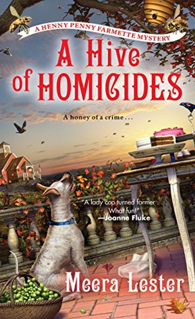A-Hive-of-Homicides A Hive of Homicides