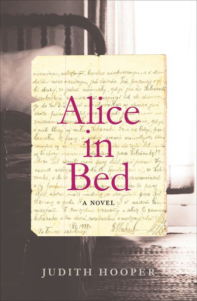 Alice-in-Bed Alice in Bed
