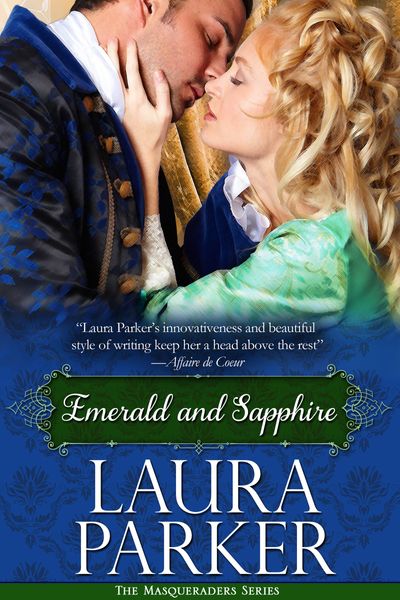 Emerald-and-Sapphire Emerald and Sapphire