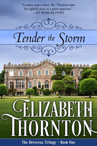 Tender-the-Storm Tender the Storm