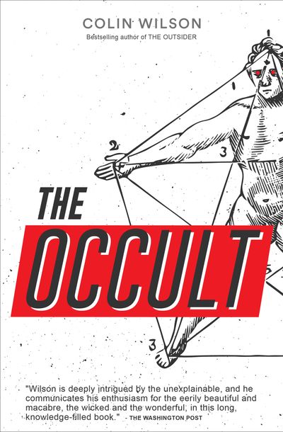 Colin Wilson: Essential Creepy Reads from a Master of Horror