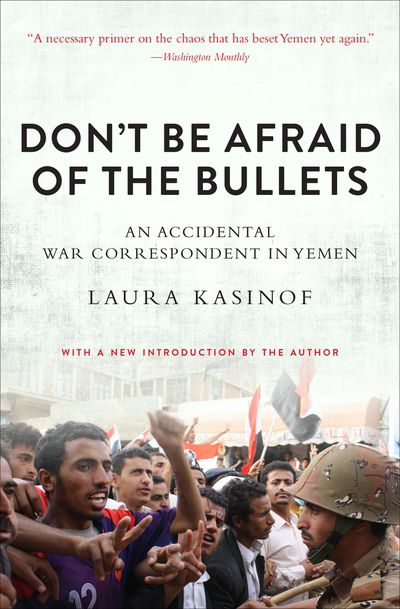 Don't-Be-Afraid-of-the-Bullets Don't Be Afraid of the Bullets