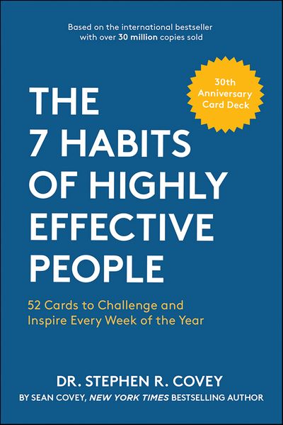 The 7 Habits of Highly Effective People by Stephen R. Covey | Open Road ...