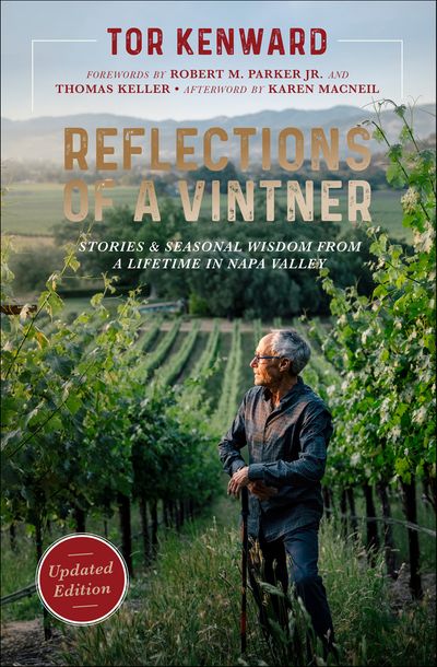 Reflections of a Vintner by Tor Kenward | Open Road Media