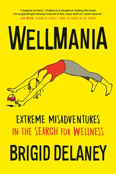 wellmania wellmania, a humor book