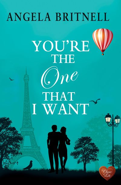 You're-the-One-That-I-Want You're the One That I Want