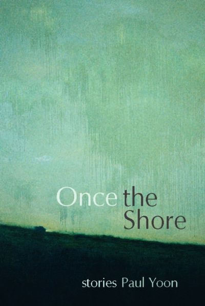 once-the-shore once the shore, a korean book