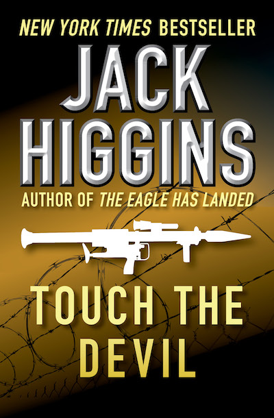 Touch the Devil Buy Touch the Devil at Amazon