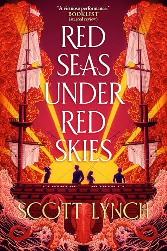 Red Seas Under Red Skies 