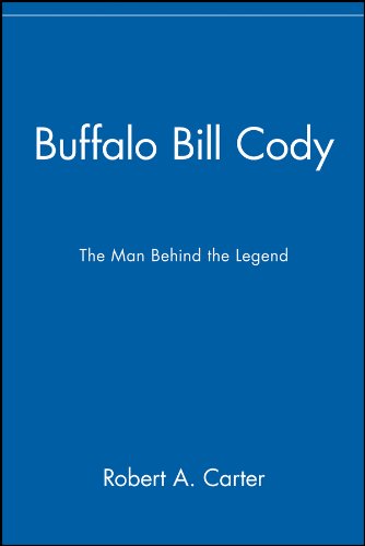 Buffalo Bill Cody: The Man Behind the Legend