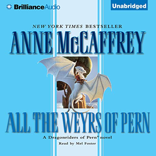 All the Weyrs of Pern