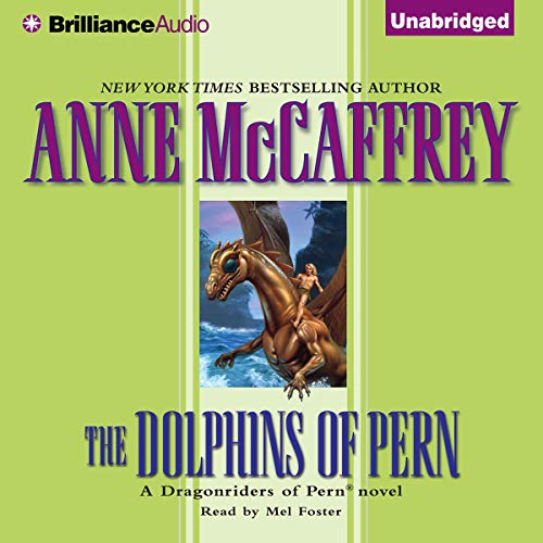 The Dolphins of Pern