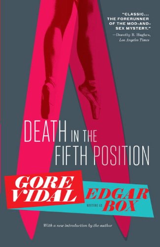 Death in the Fifth Position (Peter Cutler Sargeant II Book 1)
