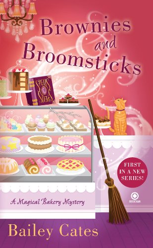 Brownies-and-Broomsticks:-A-Magical-Bakery-Mystery Brownies and Broomsticks: A Magical Bakery Mystery