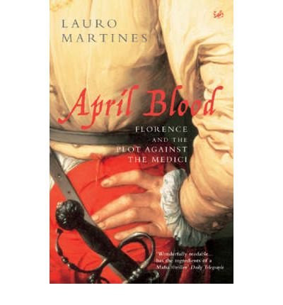 April Blood