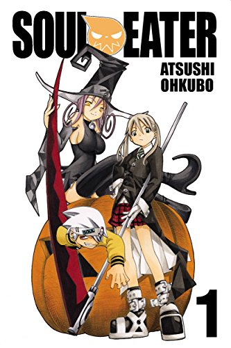 Soul-Eater,-Vol.-1 Soul Eater, Vol. 1