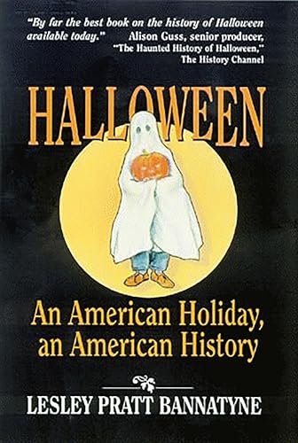 Halloween:-An-American-Holiday,-An-American-History Halloween: An American Holiday, An American History