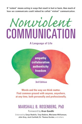 Nonviolent-Communication Nonviolent Communication
