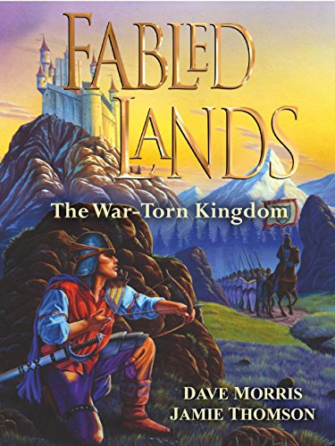 Fabled-Lands:-Book-One:-The-War-Torn-Kingdom Fabled Lands: Book One: The War-Torn Kingdom