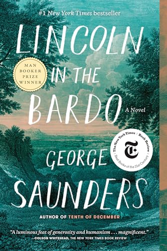 Lincoln in the Bardo