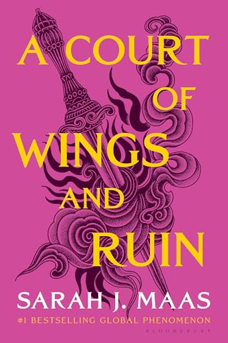 A Court of Wings and Ruin 