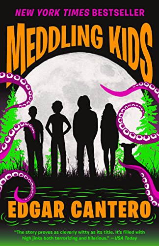Meddling-Kids Meddling Kids