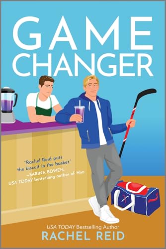Game Changer: Now Streaming on Crave and HBO Max (Game Changers Book 1)
