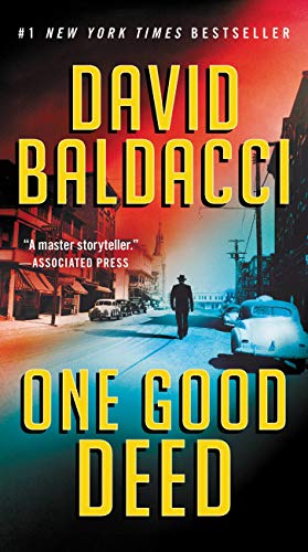 One-Good-Deed-(An-Archer-Novel-Book-1) One Good Deed (An Archer Novel Book 1)